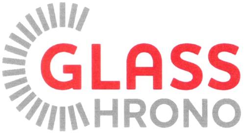 GLASS CHRONO trademark