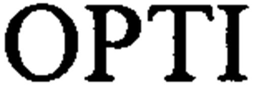 OPTI trademark