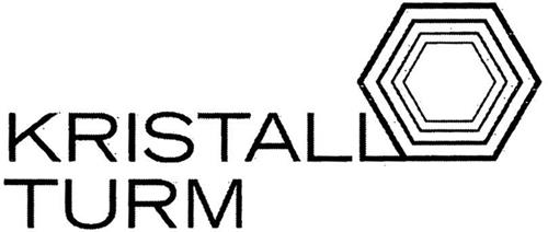 KRISTALL TURM trademark