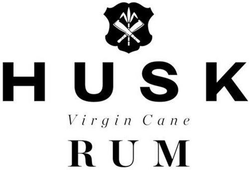 HUSK Virgin Cane RUM trademark