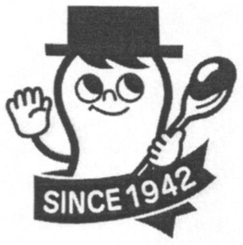 SINCE 1942 trademark