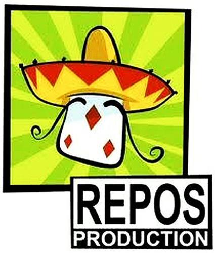 REPOS PRODUCTION trademark