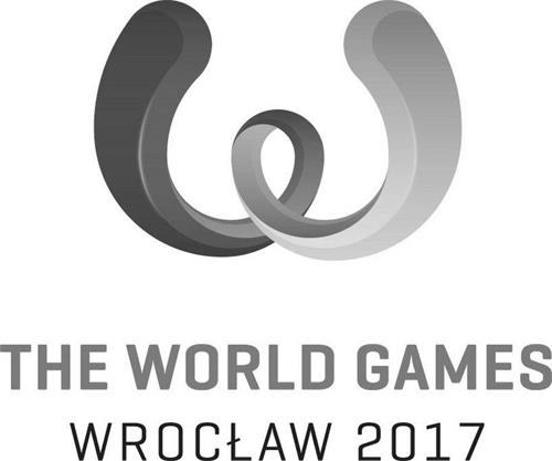 W THE WORLD GAMES WROCLAW 2017 trademark