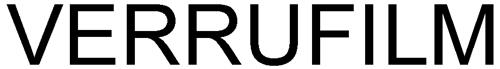 VERRUFILM trademark