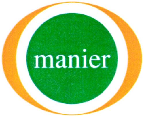 manier trademark