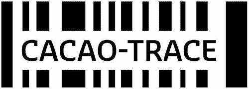 CACAO-TRACE trademark