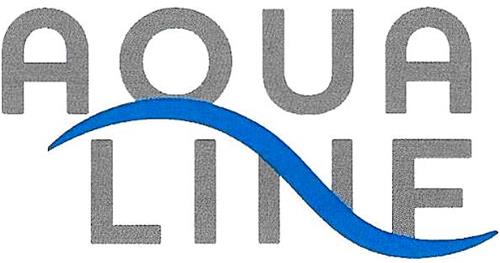 AQUA LINE trademark