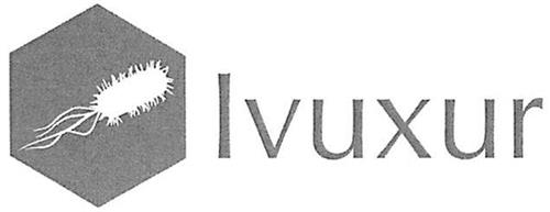 Ivuxur trademark