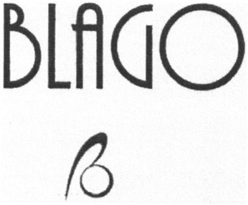 BLAGO trademark