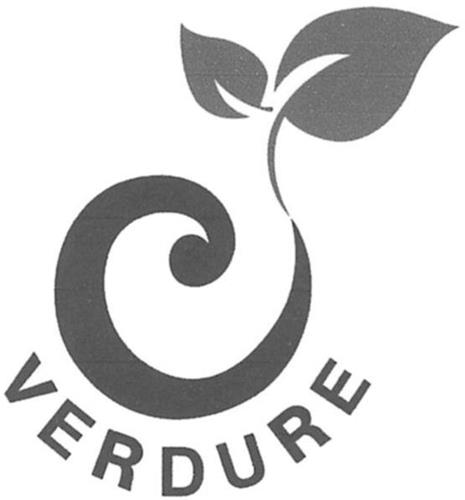 VERDURE trademark