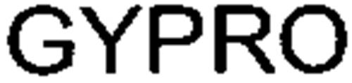 GYPRO trademark