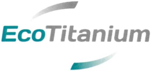 EcoTitanium trademark