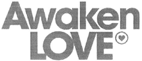 Awaken LOVE trademark