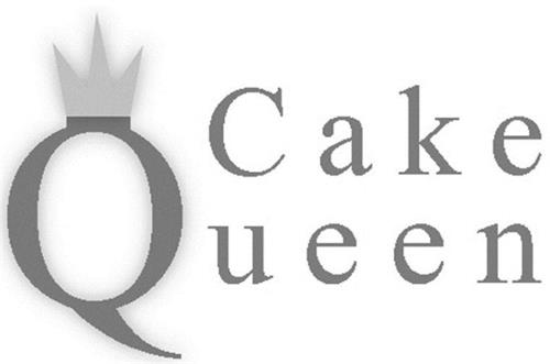 Cake Queen trademark