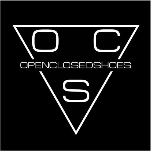 OPENCLOSEDSHOES O C S trademark