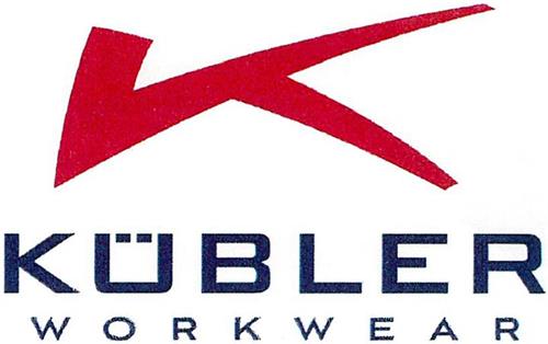 KÜBLER WORKWEAR trademark