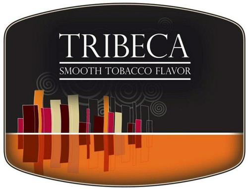 TRIBECA SMOOTH TOBACCO FLAVOR trademark