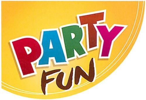 PARTY FUN trademark