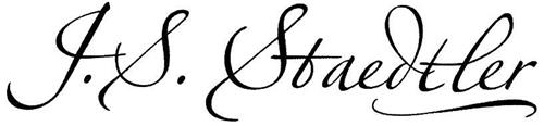 J.S. Staedtler trademark