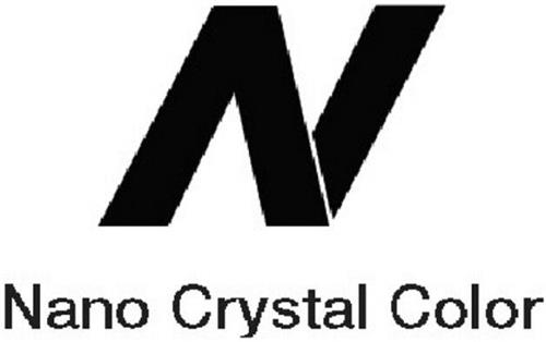 Nano Crystal Color trademark