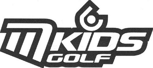 MKIDS GOLF trademark