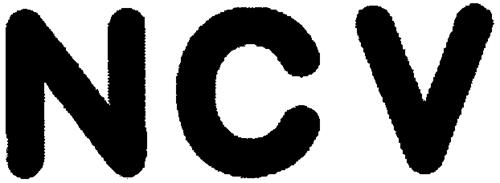 NCV trademark