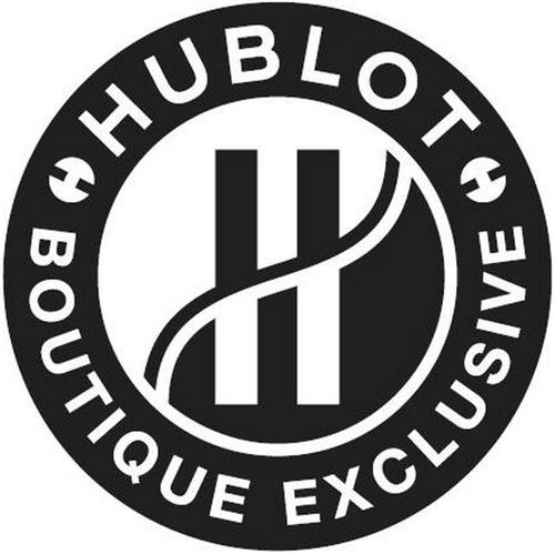 H HUBLOT BOUTIQUE EXCLUSIVE trademark