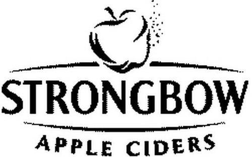 STRONGBOW APPLE CIDERS trademark