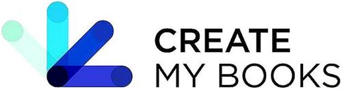 CREATE MY BOOKS trademark