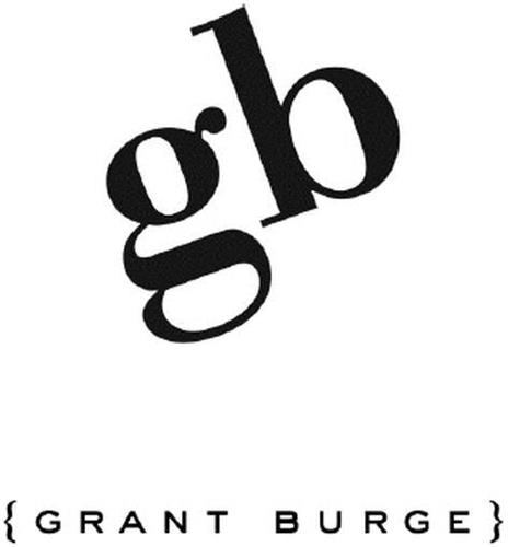 gb {GRANT BURGE} trademark