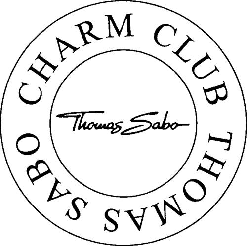 CHARM CLUB THOMAS SABO trademark