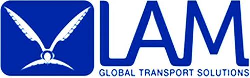 LAM GLOBAL TRANSPORT SOLUTIONS trademark