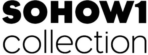 SOHOW1 collection trademark