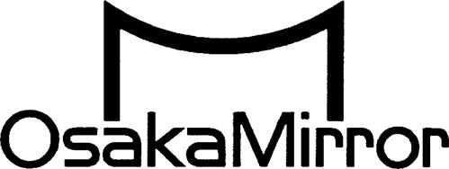 OsakaMirror trademark