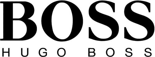 BOSS HUGO BOSS trademark