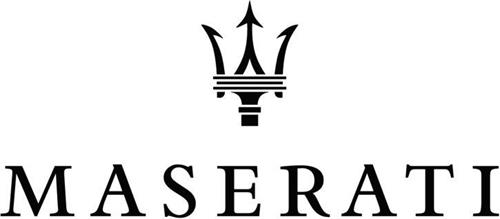 MASERATI trademark