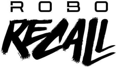 ROBO RECALL trademark