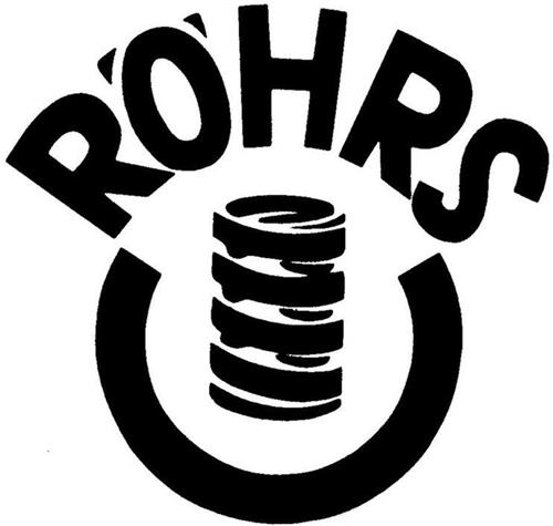 RÖHRS trademark