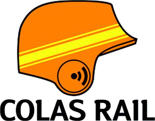 COLAS RAIL trademark