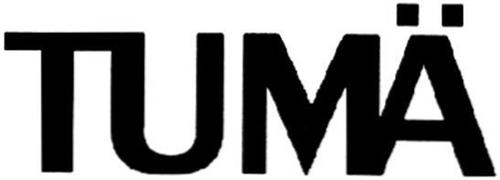 TUMÄ trademark