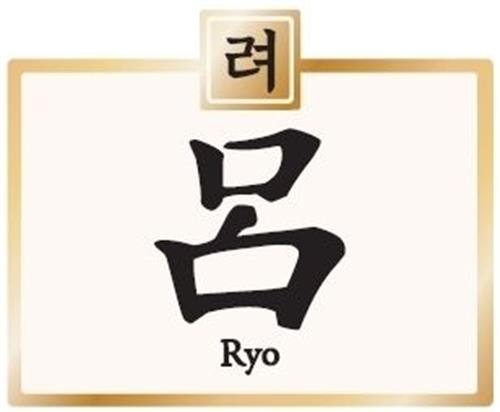 Ryo trademark