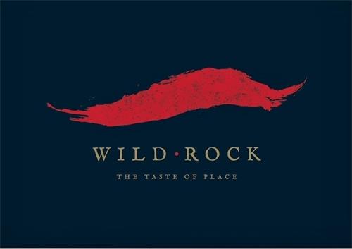 WILD ROCK THE TASTE OF PLACE trademark