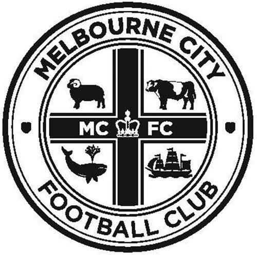 MELBOURNE CITY FOOTBALL CLUB trademark