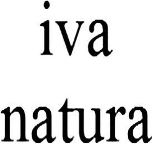 iva natura trademark