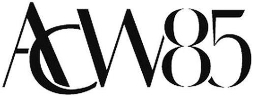 ACW85 trademark