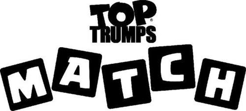 TOP TRUMPS - MATCH trademark