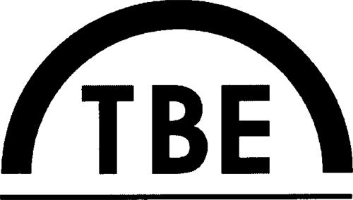 TBE trademark