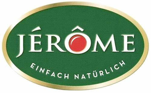 JÉRÔME EINFACH NATÜRLICH trademark