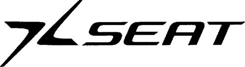 SEAT trademark