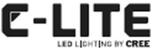 C-LITE LED LIGHTING BY CREE trademark